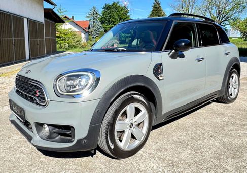 MINI Cooper S Countryman, 2017