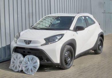 Toyota Aygo, 2025