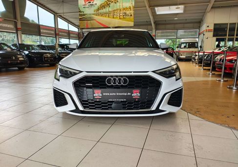 Audi A3, 2022 2
