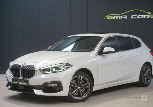 BMW 1 Serija, 2021