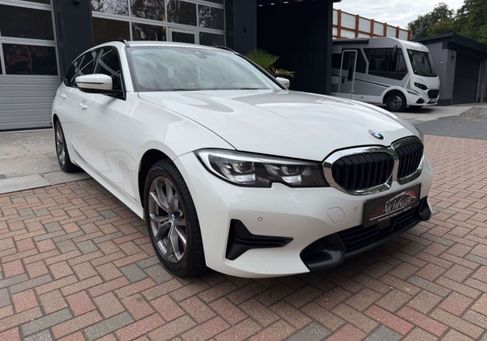 BMW 320, 2022
