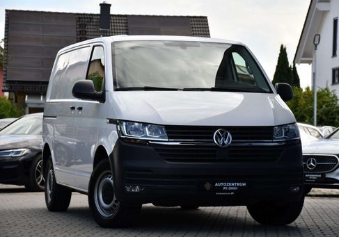 Volkswagen T6 Transporter, 2021 3