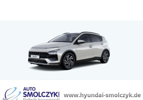 Hyundai Bayon, 2025