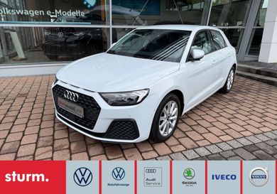 Audi A1, 2022