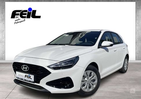 Hyundai i30, 2024