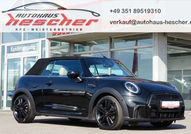 MINI Cooper Cabrio, 2023