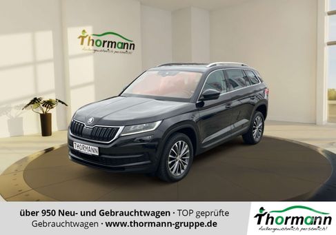 Skoda Kodiaq, 2020