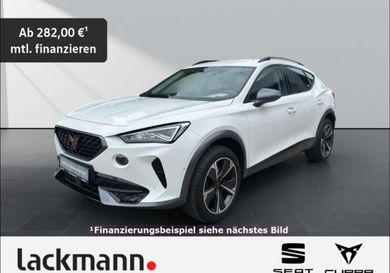 Cupra Formentor, 2024