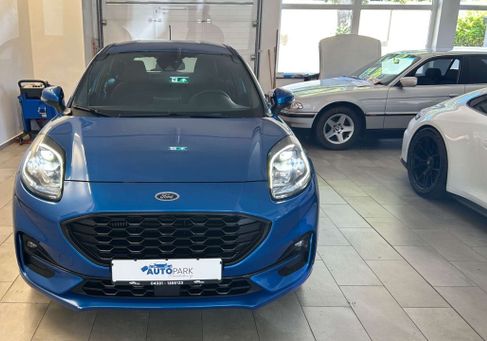 Ford Puma, 2023