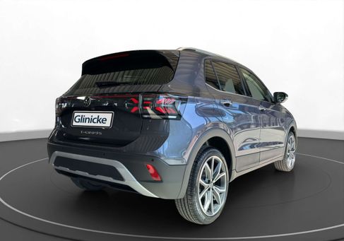 Volkswagen T-Cross, 2025