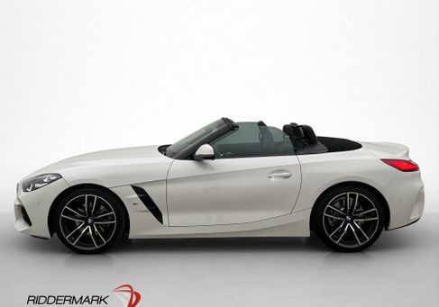 BMW Z4, 2022
