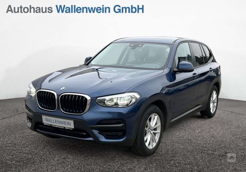 BMW X3, 2019