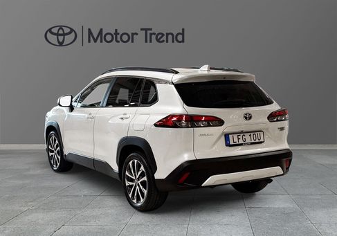 Toyota Corolla Cross, 2022