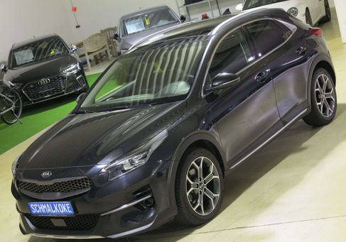 Kia XCeed, 2020