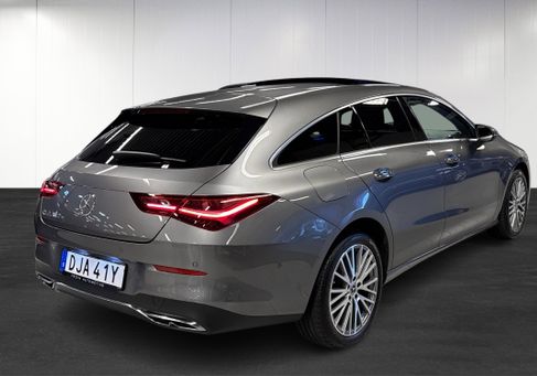 Mercedes-Benz CLA 250 Shooting Brake, 2024