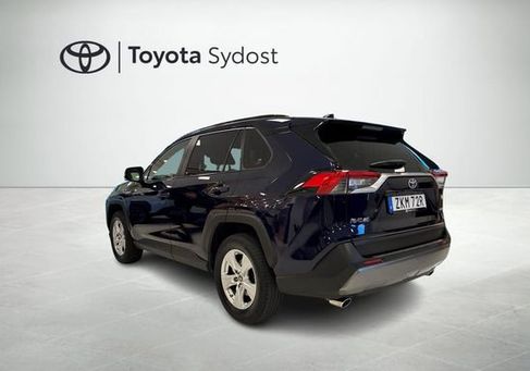 Toyota RAV 4, 2019