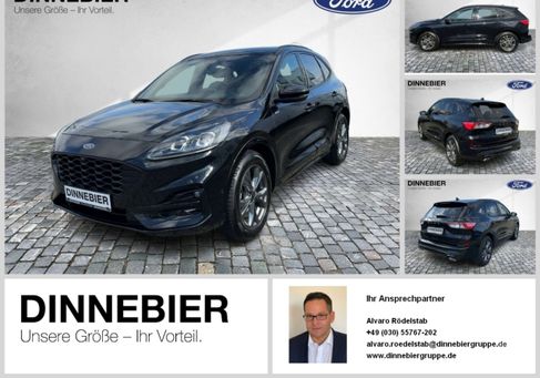 Ford Kuga, 2022