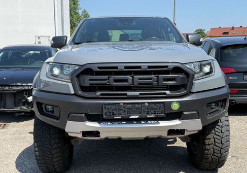 Ford Ranger, 2022