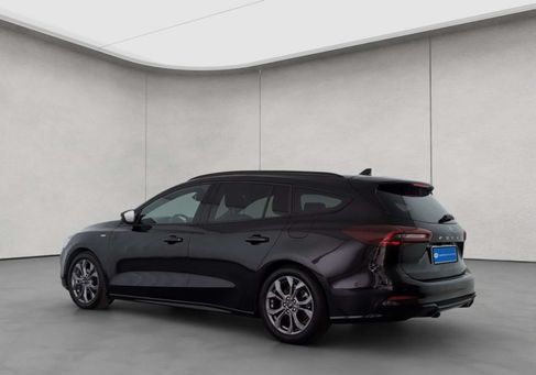 Ford Focus, 2025