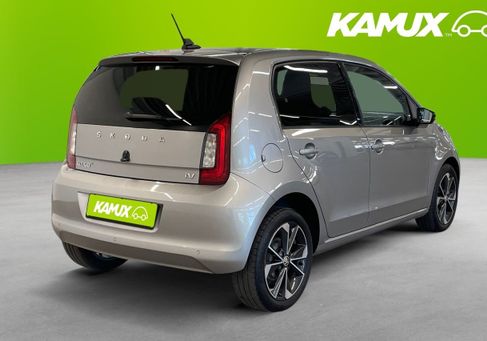 Skoda Citigo, 2020