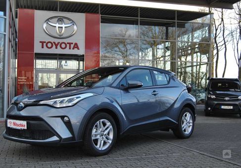 Toyota C-HR, 2023