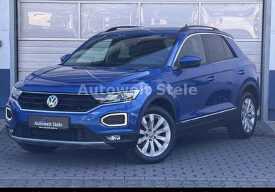 Volkswagen T-Roc, 2020