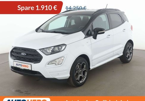 Ford EcoSport, 2019