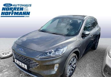 Ford Kuga, 2022