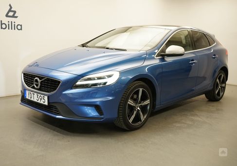 Volvo V40, 2017