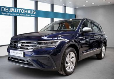 Volkswagen Tiguan Allspace, 2024