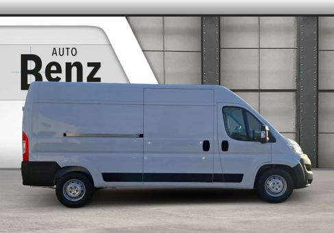 Opel Movano, 2023