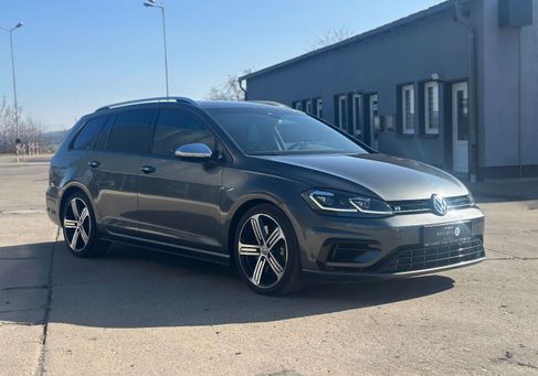 Volkswagen Golf, 2019