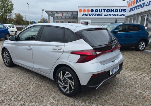 Hyundai i20, 2024 2