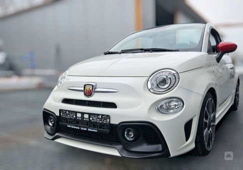 Abarth 595C, 2021