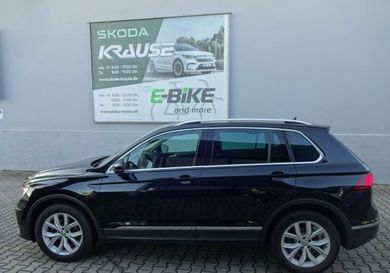 Volkswagen Tiguan, 2019