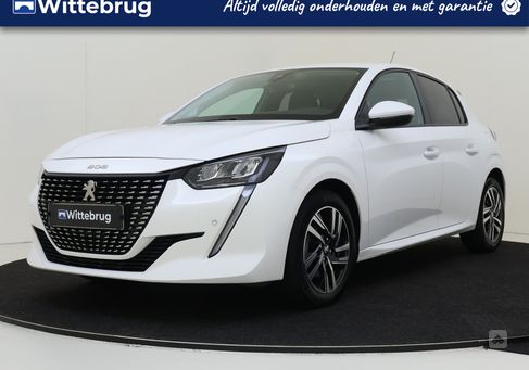 Peugeot 208, 2020