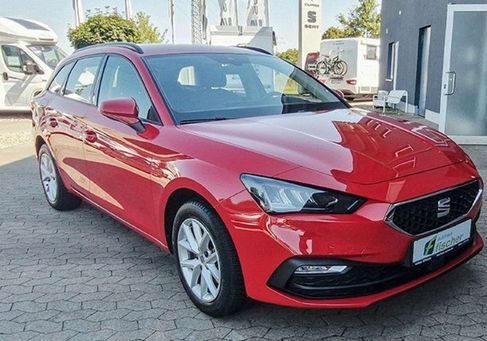 Seat Leon, 2022