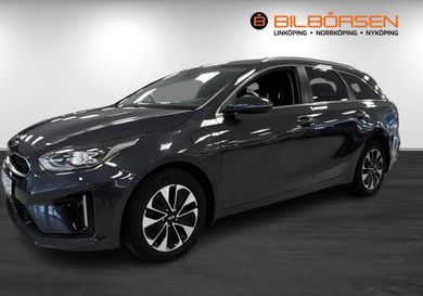 Kia Cee'd Sportswagon, 2020