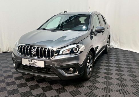 Suzuki SX4, 2021