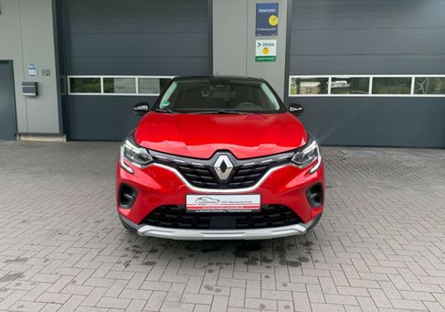Renault Captur, 2022