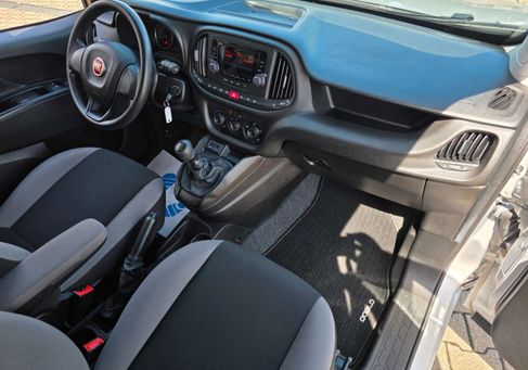 Fiat Doblo, 2018