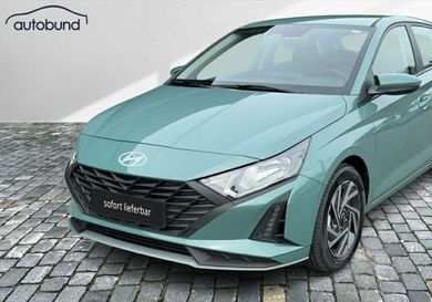 Hyundai i20, 2025