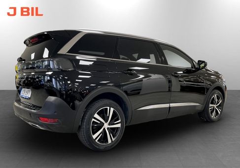 Peugeot 5008, 2022