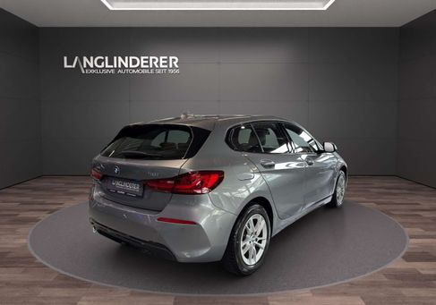 BMW 118, 2024