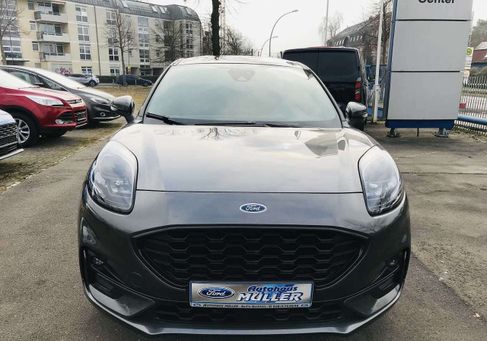 Ford Puma, 2022 2