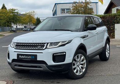 Land Rover Range Rover Evoque, 2019