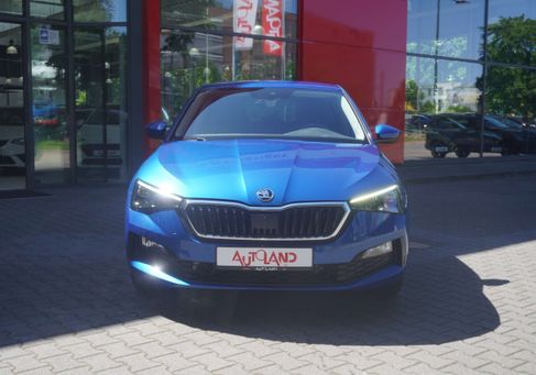 Skoda Scala, 2019
