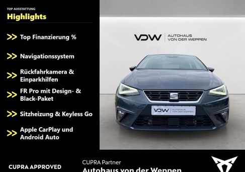 Seat Ibiza, 2024