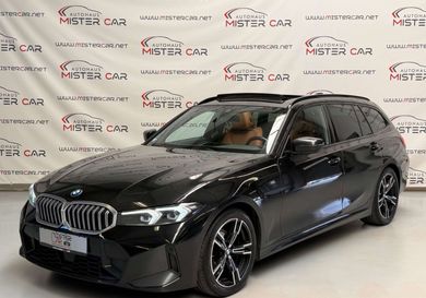 BMW 320, 2022