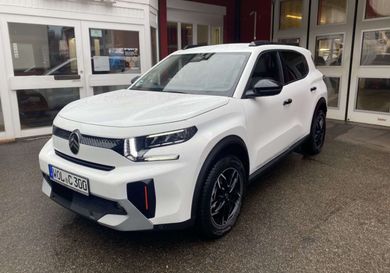 Citroën C3, 2025